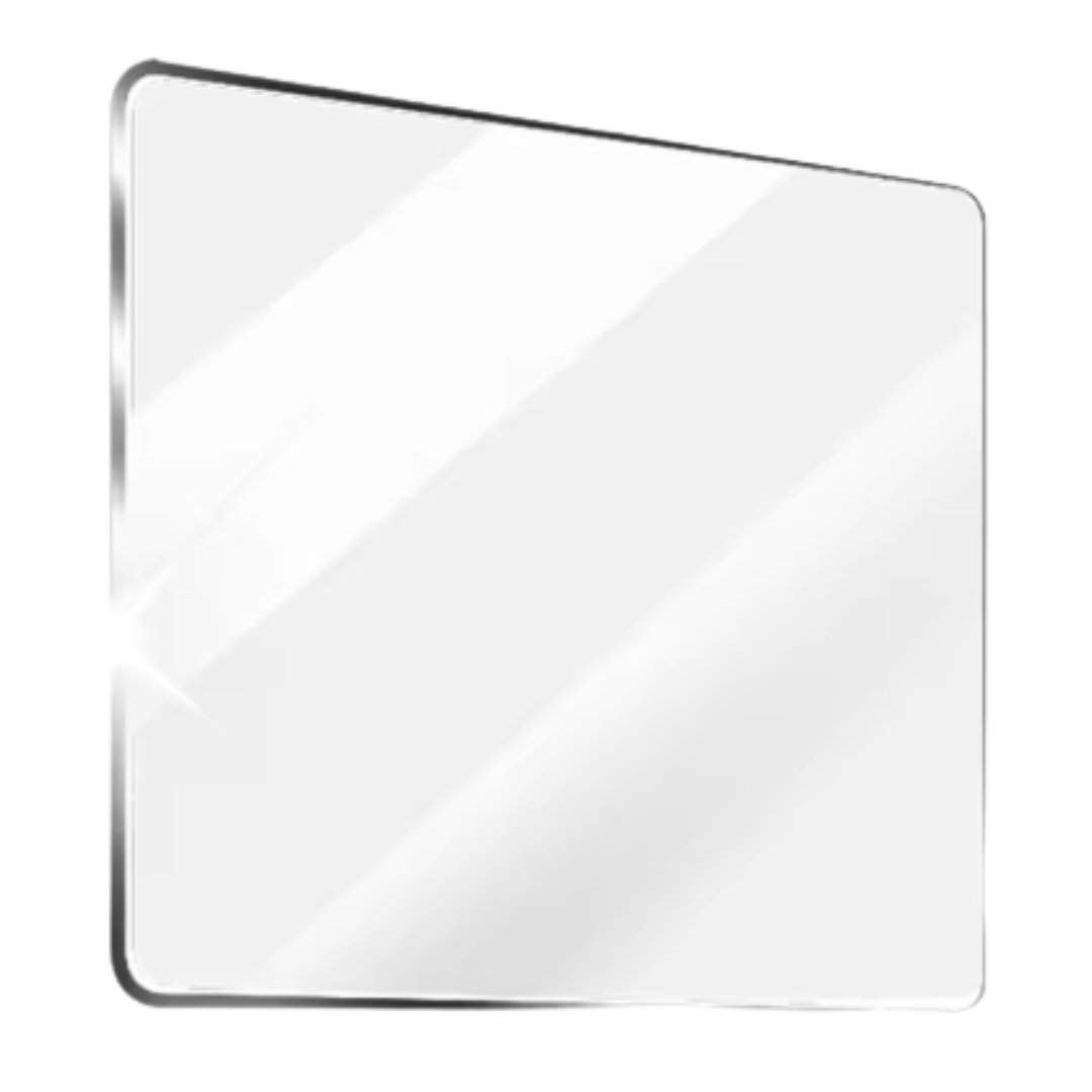 מגן מסך לקונסולה - (הדבקה עצמית)