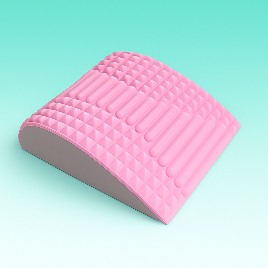 משטח מתיחה לגב התחתון מבית Sleem