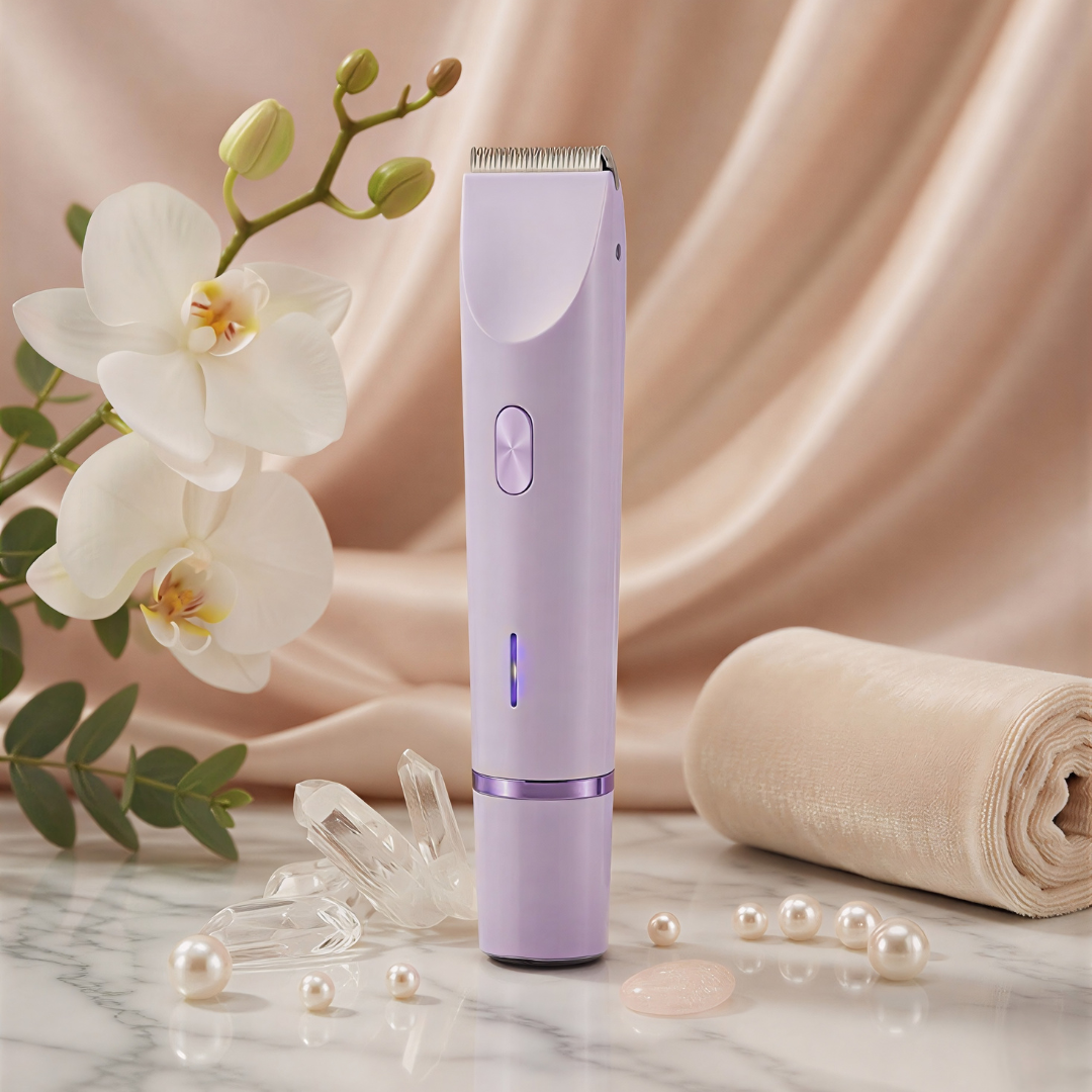 מכונת גילוח דו צדדית